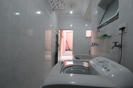 Casa à venda com 308m², 4 quartos e 4 vagasÁrea de Serviço