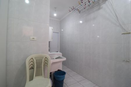 Casa à venda com 308m², 4 quartos e 4 vagasÁrea de Serviço