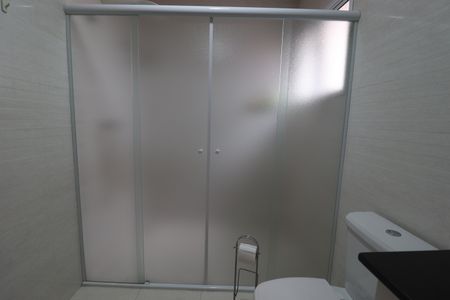 Casa à venda com 308m², 4 quartos e 4 vagasBanheiro da Suíte 3