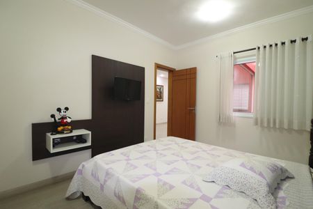 Casa à venda com 308m², 4 quartos e 4 vagas Suíte 3