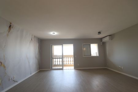 Sala de apartamento para alugar com 3 quartos, 117m² em Vila Bastos, Santo André