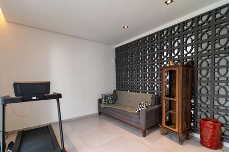 Sala de casa para alugar com 2 quartos, 250m² em Vila Romana, São Paulo