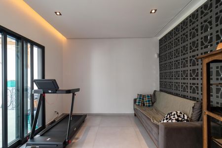 Sala de casa para alugar com 2 quartos, 250m² em Vila Romana, São Paulo