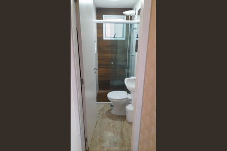 Apartamento à venda com 105m², 3 quartos e 1 vaga Apartamento à venda com 105m², 3 quartos e 1 vagaBanheiro
