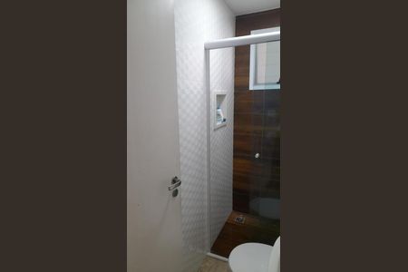Apartamento à venda com 105m², 3 quartos e 1 vaga Apartamento à venda com 105m², 3 quartos e 1 vagaBanheiro
