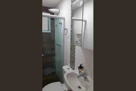 Apartamento à venda com 105m², 3 quartos e 1 vaga Apartamento à venda com 105m², 3 quartos e 1 vagaBanheiro