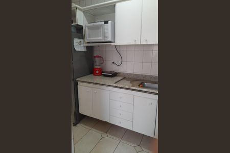 Cozinha de apartamento à venda com 3 quartos, 105m² em Macedo, Guarulhos