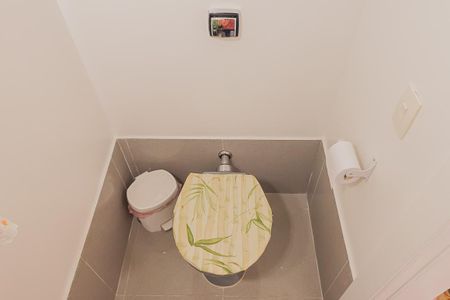 Lavabo de apartamento à venda com 3 quartos, 118m² em Jardim Paulista, São Paulo