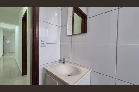 Apartamento à venda com 49m², 2 quartos e 1 vaga Apartamento à venda com 49m², 2 quartos e 1 vagaBanheiro