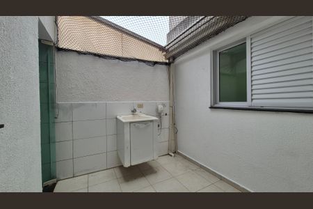 Apartamento à venda com 49m², 2 quartos e 1 vaga Apartamento à venda com 49m², 2 quartos e 1 vagaÁrea de Serviço