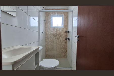Apartamento à venda com 49m², 2 quartos e 1 vaga Apartamento à venda com 49m², 2 quartos e 1 vagaBanheiro
