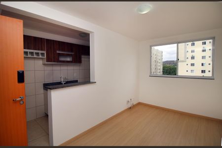Sala de apartamento à venda com 2 quartos, 48m² em Colégio, Rio de Janeiro