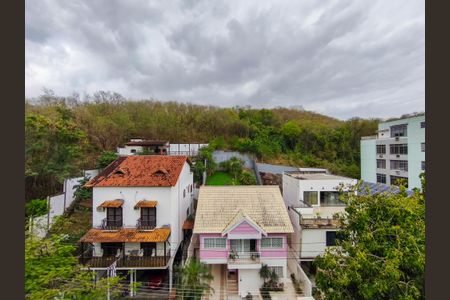 Apartamento à venda com 63m², 2 quartos e 1 vaga Apartamento à venda com 63m², 2 quartos e 1 vagaVista do Quarto 2