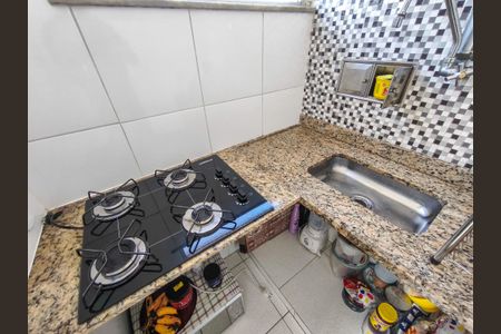 Apartamento à venda com 80m², 1 quarto e sem vaga Apartamento à venda com 80m², 1 quarto e sem vagaCozinha