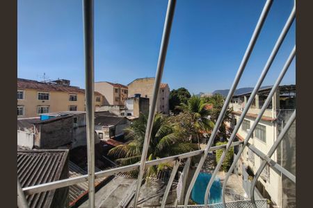 Vista da Sala de apartamento à venda com 1 quarto, 80m² em Imperial de São Cristóvão, Rio de Janeiro
