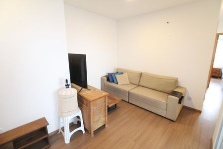 Sala de apartamento para alugar com 3 quartos, 65m² em Urbanova, São José dos Campos