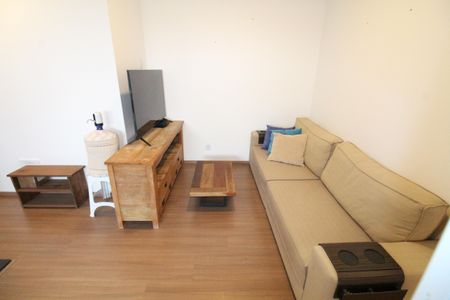 Sala de apartamento para alugar com 3 quartos, 65m² em Urbanova, São José dos Campos