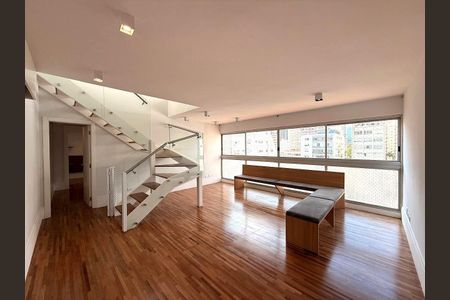 Apartamento à venda com 3 quartos, 446m² em Cerqueira César, São Paulo