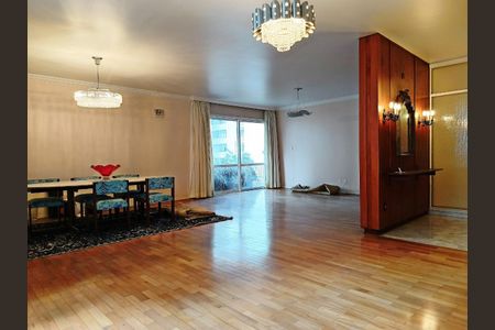 Apartamento à venda com 3 quartos, 210m² em Santa Cecilia, São Paulo