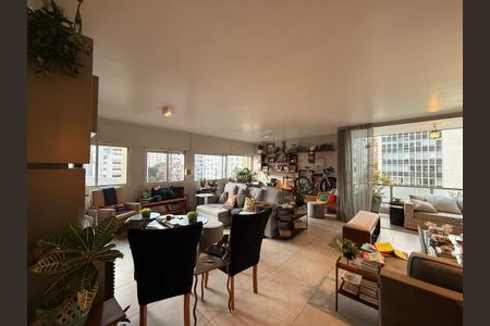 Apartamento à venda com 3 quartos, 226m² em Jardim Paulista, São Paulo