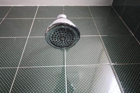 Casa à venda com 585m², 3 quartos e 6 vagasBanheiro da Suíte 1