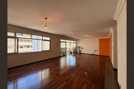 Apartamento à venda com 3 quartos, 200m² em Jardim Paulista, São Paulo