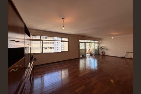 Apartamento à venda com 3 quartos, 200m² em Jardim Paulista, São Paulo