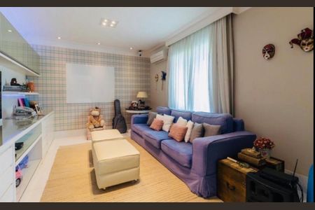 Apartamento à venda com 4 quartos, 350m² em Santo Amaro, São Paulo