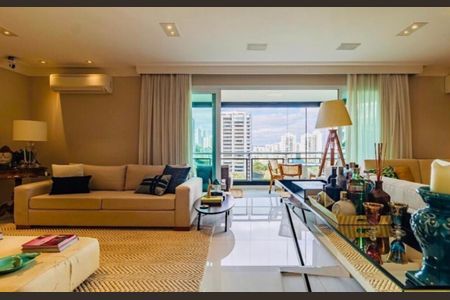 Apartamento à venda com 4 quartos, 350m² em Santo Amaro, São Paulo