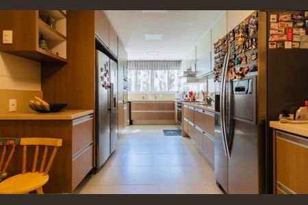 Apartamento à venda com 4 quartos, 350m² em Santo Amaro, São Paulo