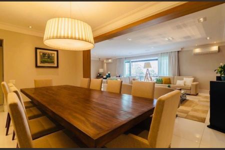 Apartamento à venda com 4 quartos, 350m² em Santo Amaro, São Paulo