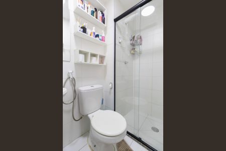 Apartamento à venda com 32m², 2 quartos e sem vaga Apartamento à venda com 32m², 2 quartos e sem vagaBanheiro