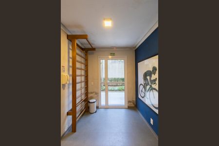 Apartamento à venda com 32m², 2 quartos e sem vaga Apartamento à venda com 32m², 2 quartos e sem vagaÁrea Comum - Academia