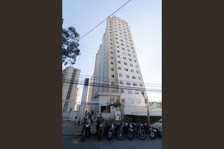 Apartamento à venda com 32m², 2 quartos e sem vaga Apartamento à venda com 32m², 2 quartos e sem vagaFachada