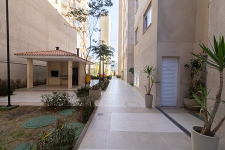 Apartamento à venda com 32m², 2 quartos e sem vaga Apartamento à venda com 32m², 2 quartos e sem vagaÁrea Comum