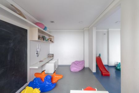 Apartamento à venda com 32m², 2 quartos e sem vaga Apartamento à venda com 32m², 2 quartos e sem vagaÁrea Comum - Brinquedoteca