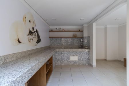 Apartamento à venda com 32m², 2 quartos e sem vaga Apartamento à venda com 32m², 2 quartos e sem vagaÁrea Comum - Pet Care