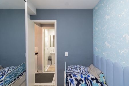 Quarto 1 de apartamento à venda com 2 quartos, 32m² em Vila Carmosina, São Paulo