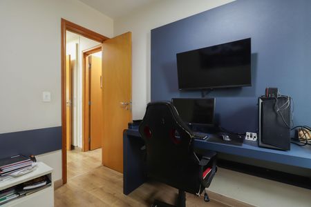 Sala de apartamento à venda com 3 quartos, 125m² em Brooklin, São Paulo