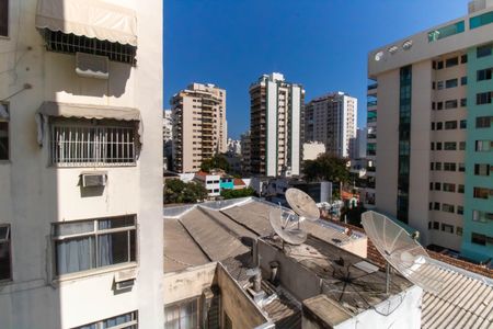 Apartamento à venda com 84m², 2 quartos e 1 vagaVista do Quarto