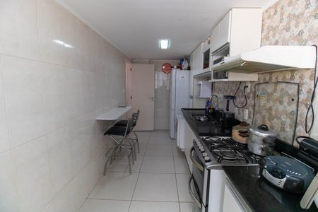 Apartamento à venda com 84m², 2 quartos e 1 vagaCozinha