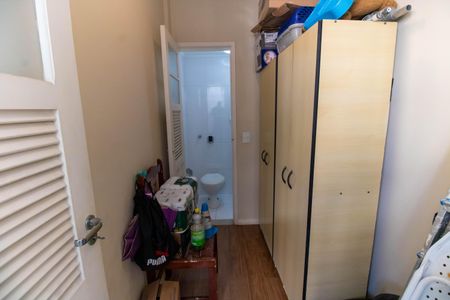 Apartamento à venda com 84m², 2 quartos e 1 vagaQuarto de Serviço