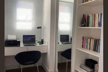 Apartamento à venda com 2 quartos, 116m² em Brooklin Novo, São Paulo