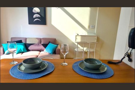 Apartamento à venda com 1 quarto, 44m² em Indianópolis, São Paulo