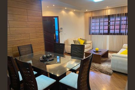 Casa à venda com 3 quartos, 258m² em Vila São José, São Paulo
