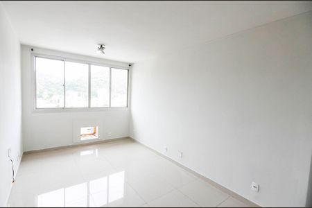 Sala de apartamento à venda com 1 quarto, 51m² em Rio Comprido, Rio de Janeiro