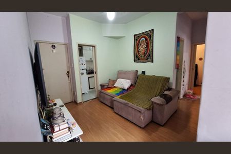 Apartamento à venda com 2 quartos, 55m² em Botafogo, Rio de Janeiro