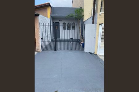 Casa à venda com 1 quarto, 96m² em Vila Scarpelli, Santo André