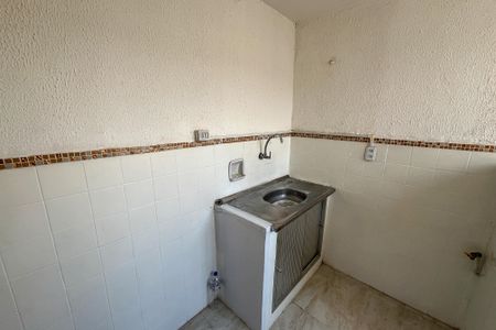Apartamento à venda com 40m², 2 quartos e 1 vagaCozinha