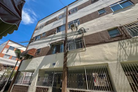 Apartamento à venda com 40m², 2 quartos e 1 vagaFachada